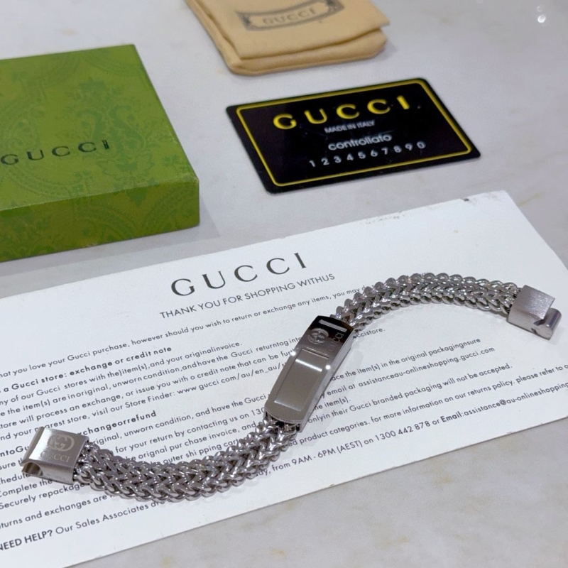 Gvc*1 bracelets